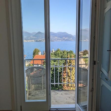 Breathtaking Lake View In The Heart Of Stresa Exterior foto