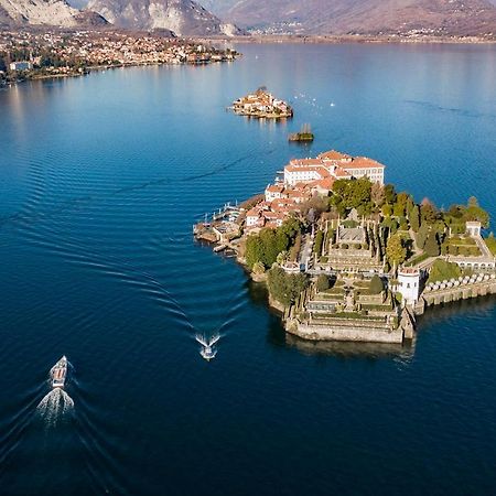Breathtaking Lake View In The Heart Of Stresa Exterior foto