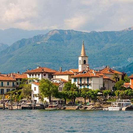 Breathtaking Lake View In The Heart Of Stresa Exterior foto