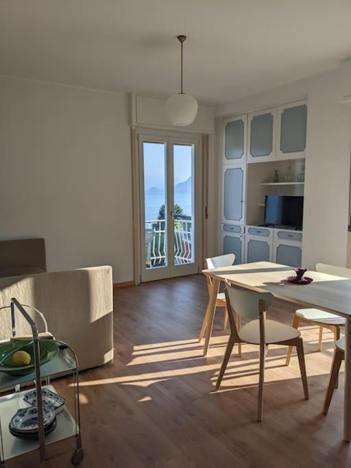 Breathtaking Lake View In The Heart Of Stresa Exterior foto