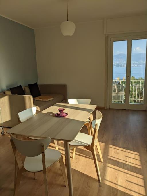 Breathtaking Lake View In The Heart Of Stresa Exterior foto