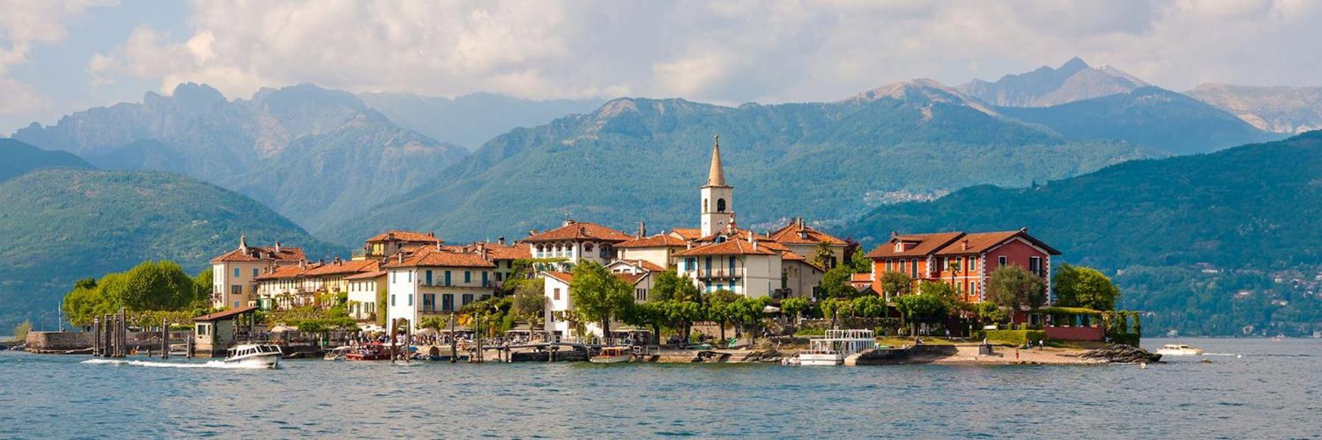 Breathtaking Lake View In The Heart Of Stresa Exterior foto